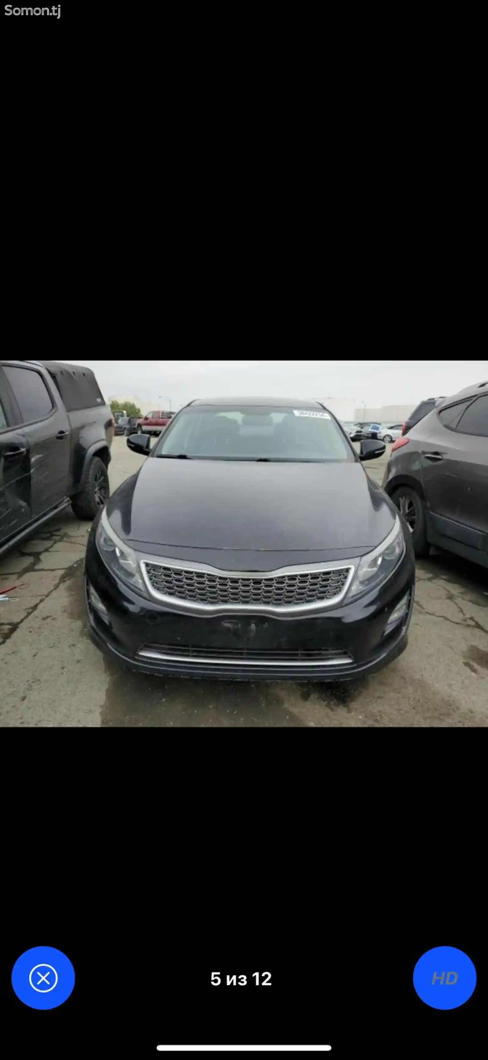 Kia Optima, 2014-1