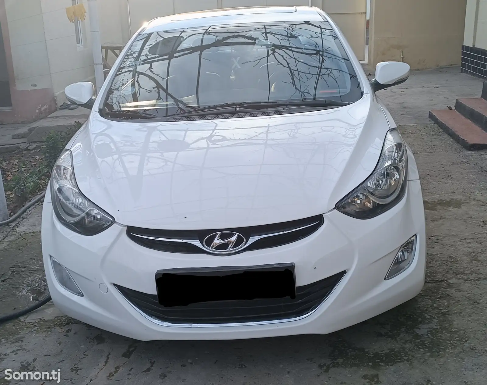 Hyundai Avante, 2012-1