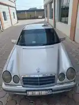 Mercedes-Benz E class, 1997-6