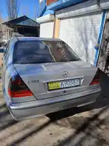 Mercedes-Benz C class, 1999-4