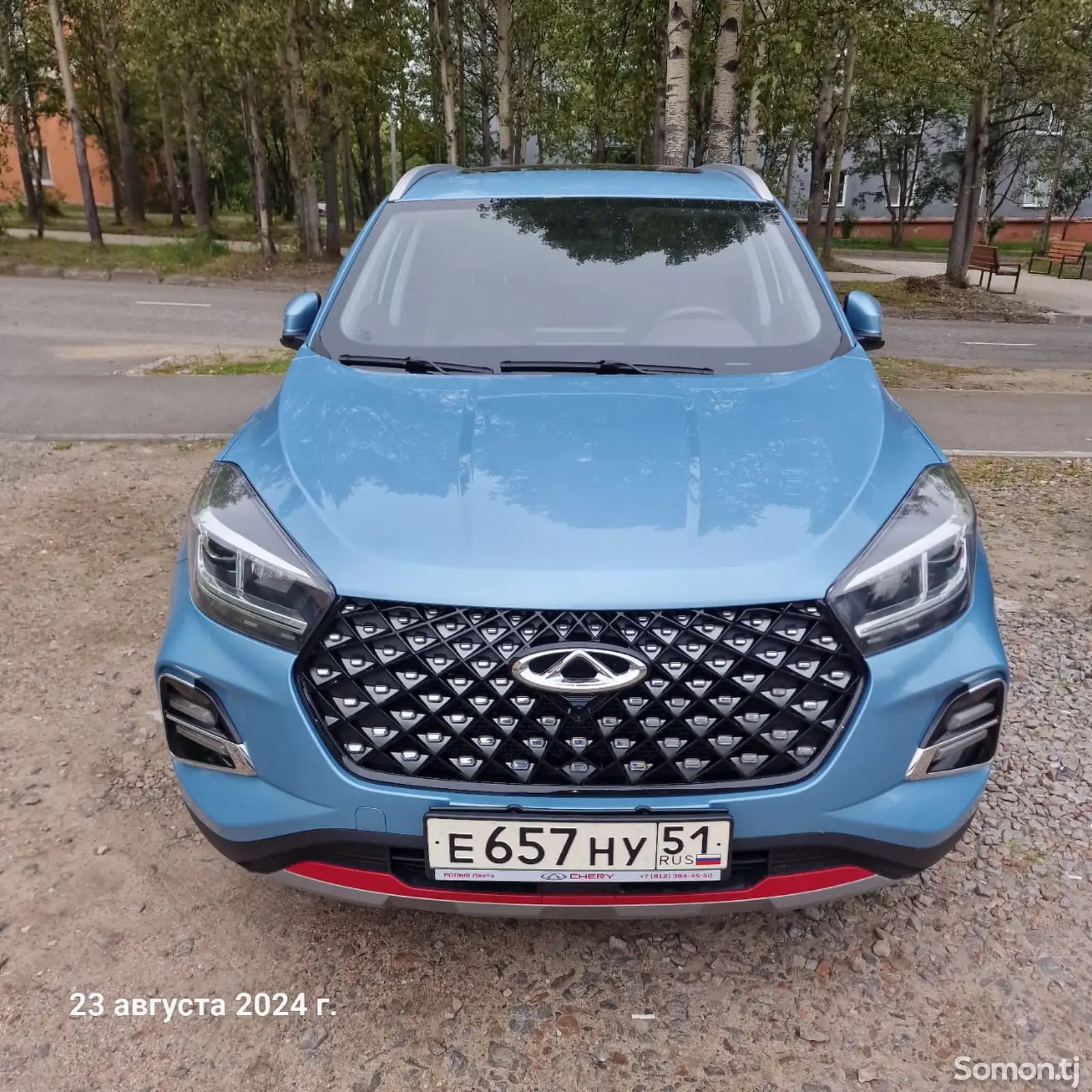 Chery Tiggo 7, 2023-1