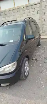 Opel Zafira, 1999-4