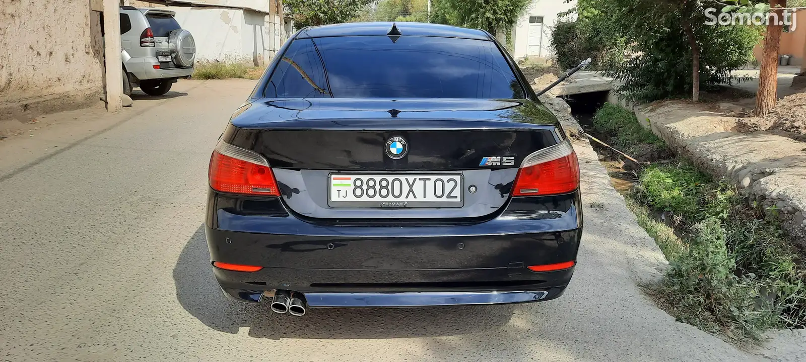 BMW 5 series, 2005-8