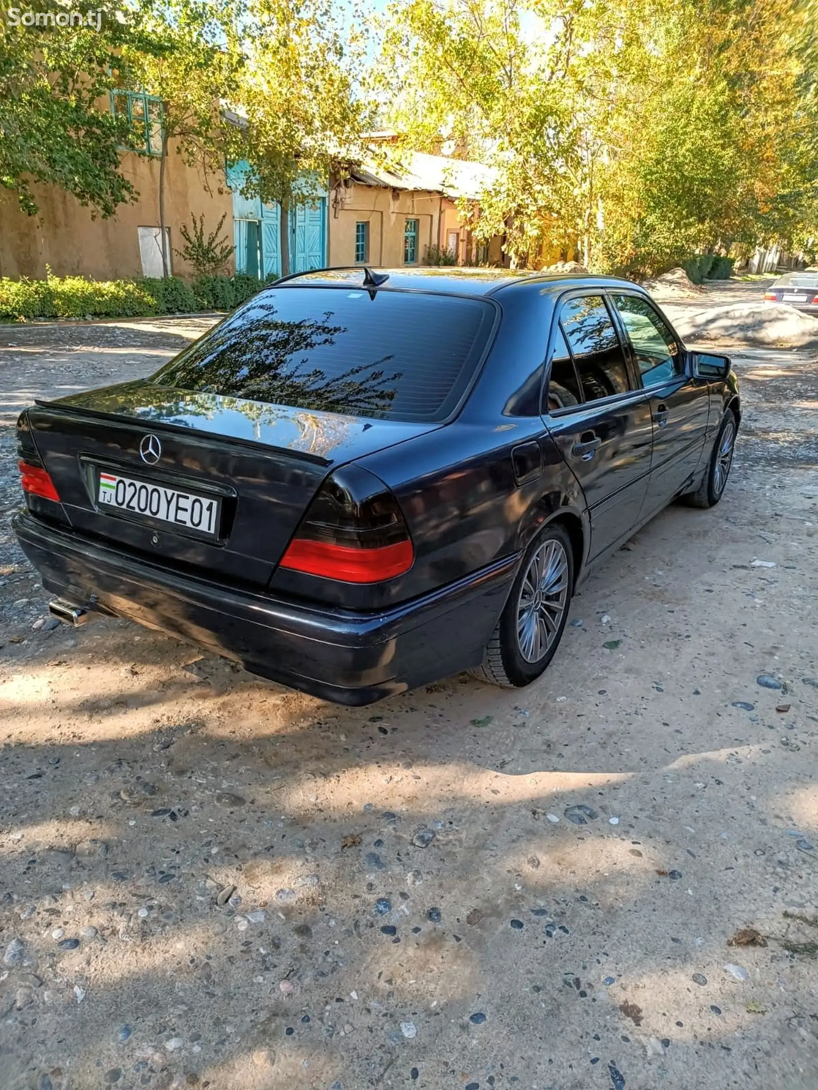 Mercedes-Benz C class, 1996-1