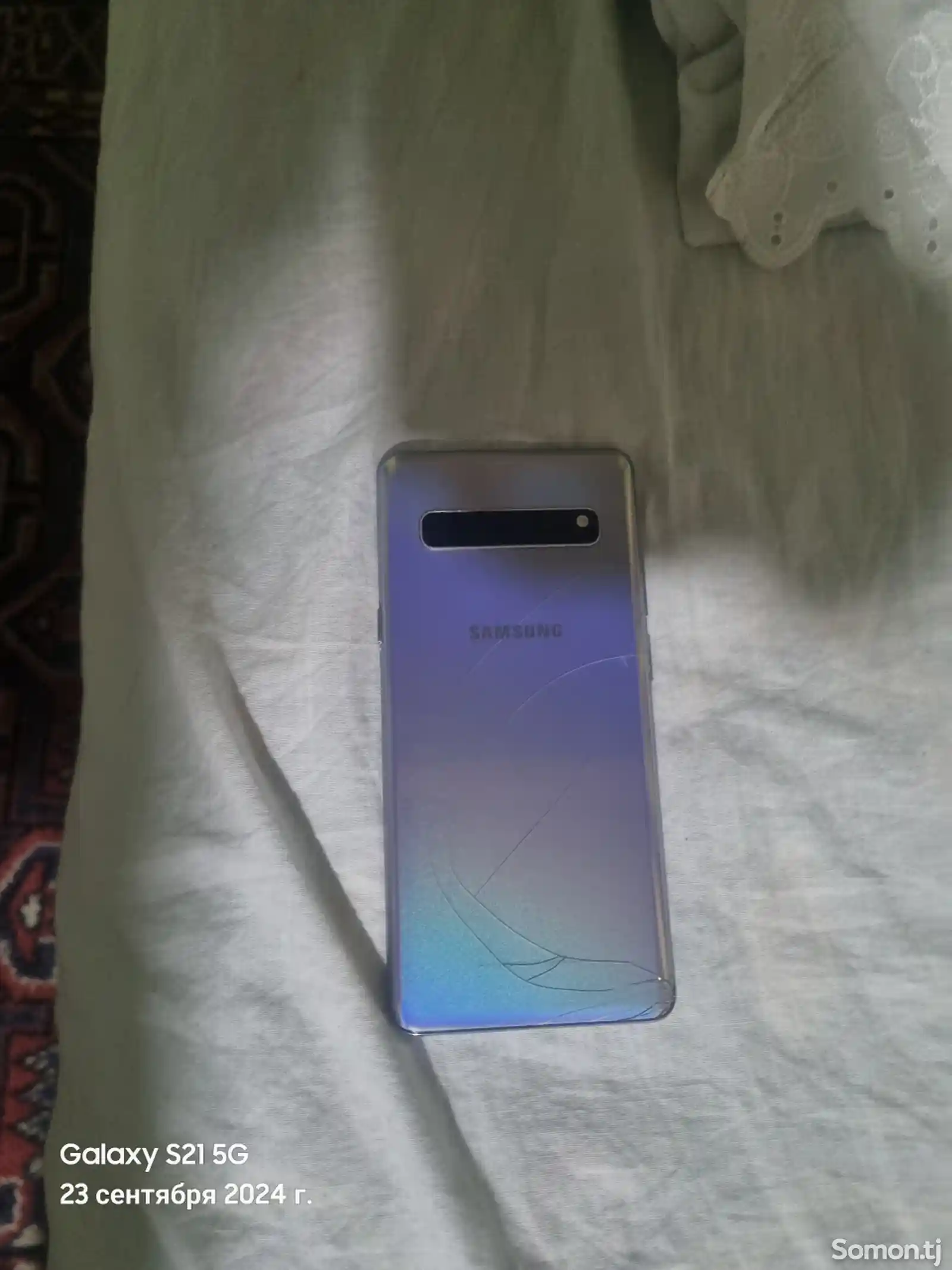 Samsung Galaxy S10 5G