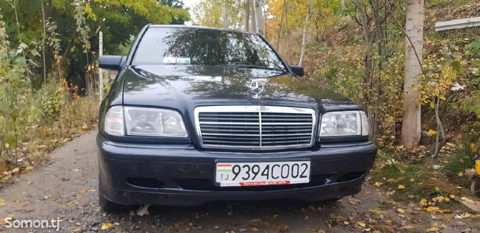 Mercedes-Benz C class, 1998-1