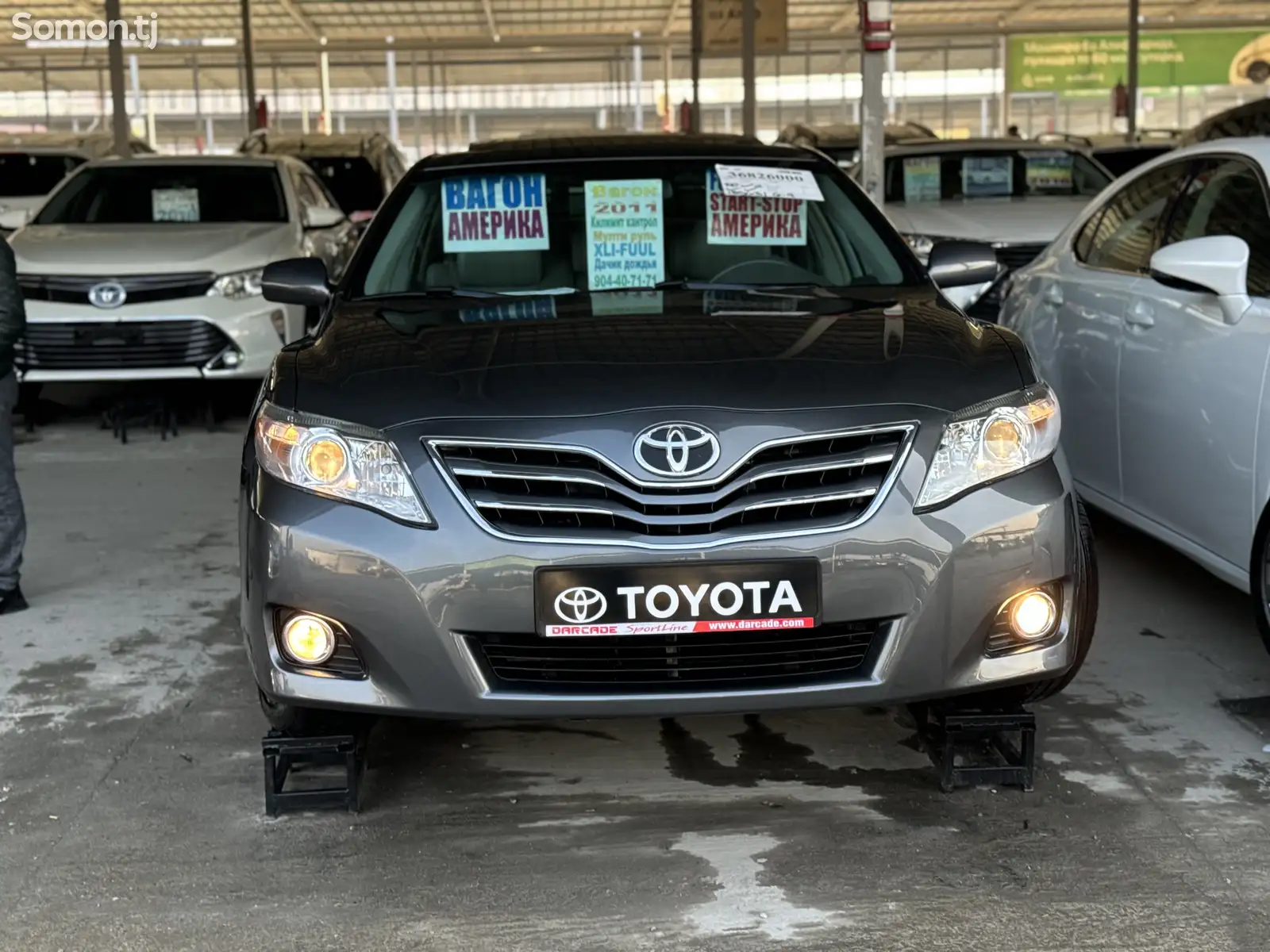 Toyota Camry, 2011-1