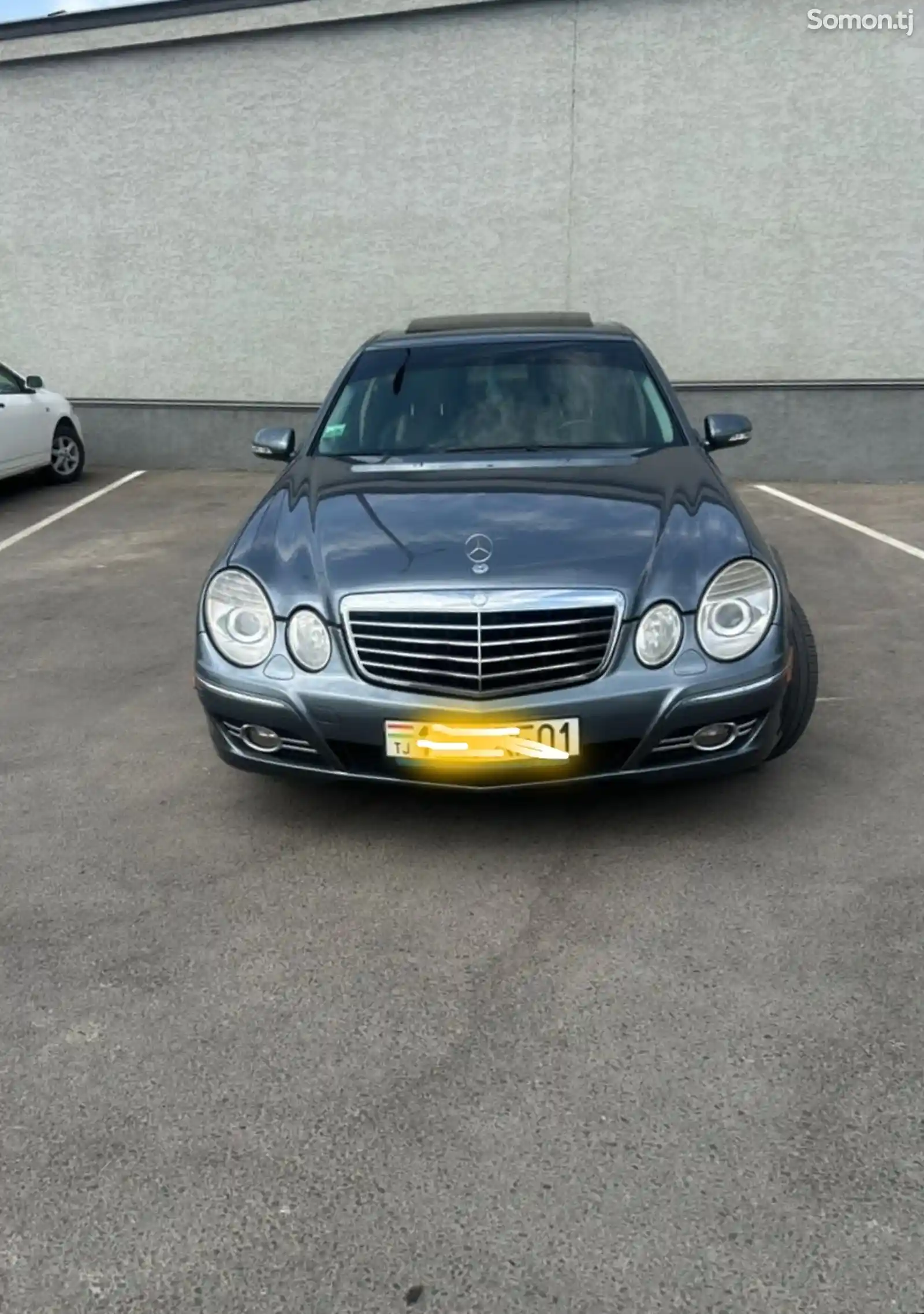 Mercedes-Benz E class, 2011-6