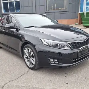 Kia K5, 2014