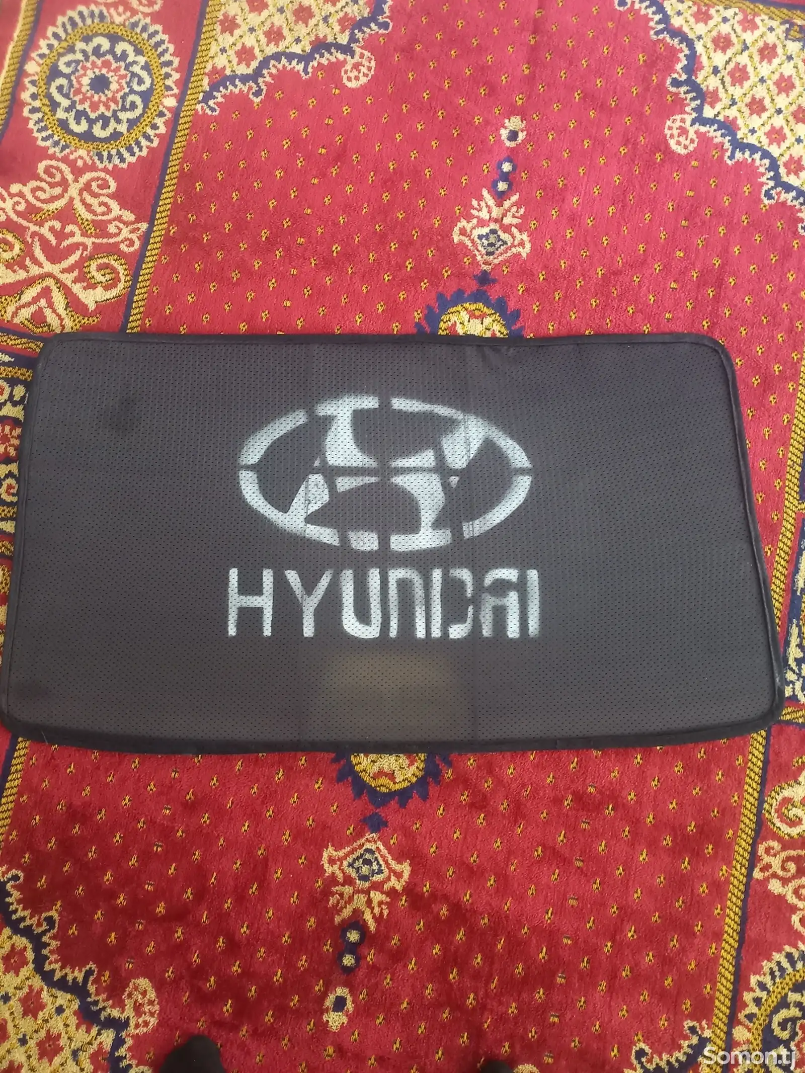 Шторка на Hyundai-1