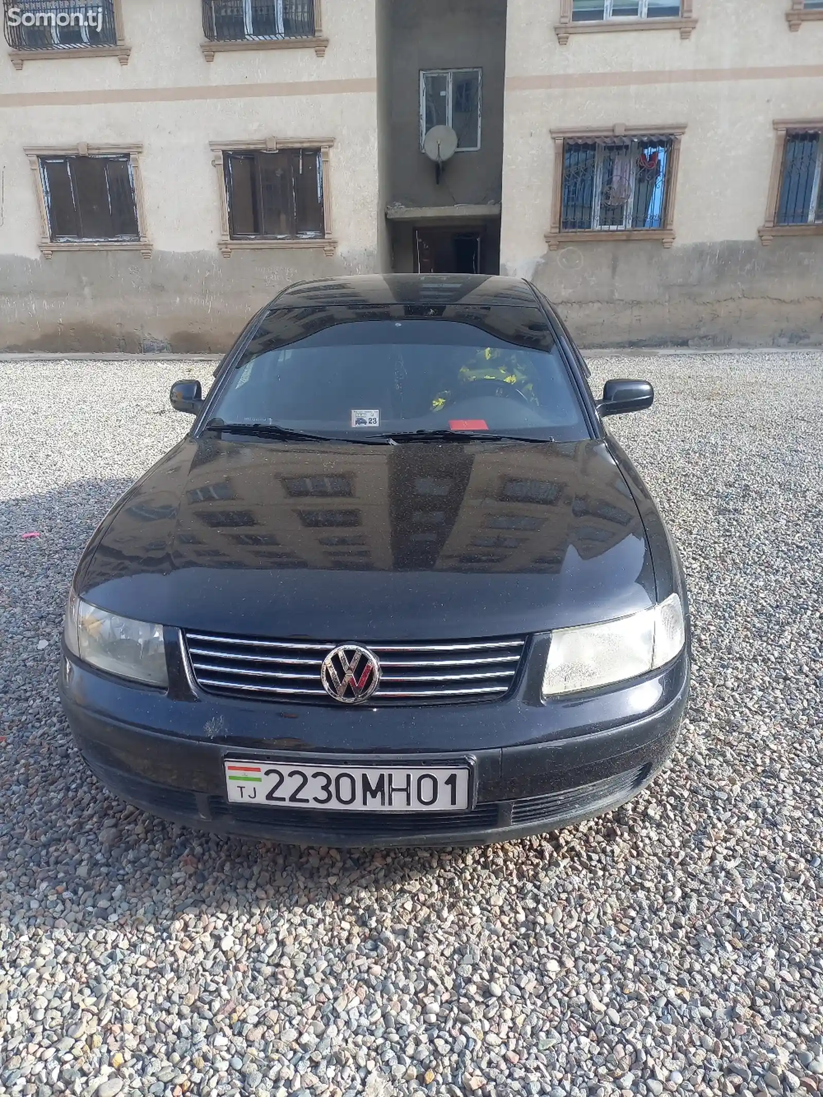 Volkswagen Passat, 1999-1