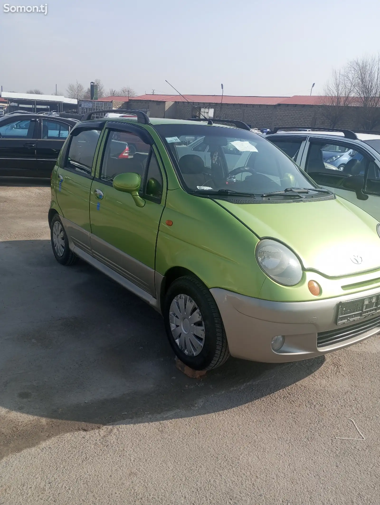 Daewoo matiz, 2003-1