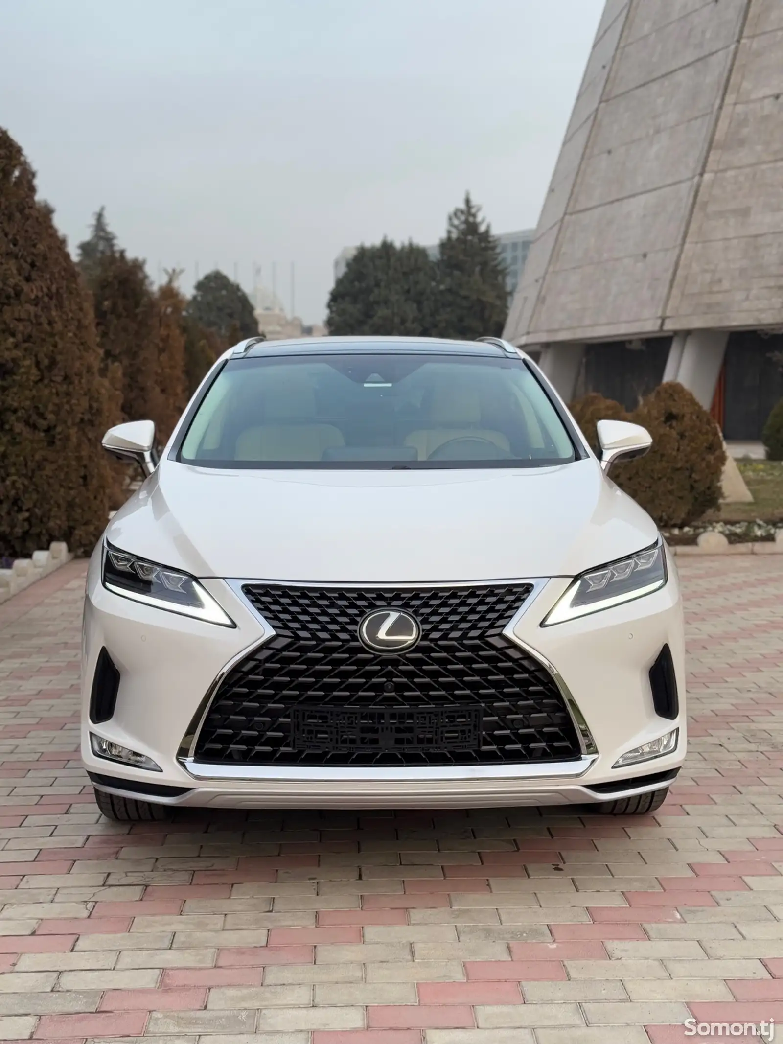 Lexus RX series, 2019-1