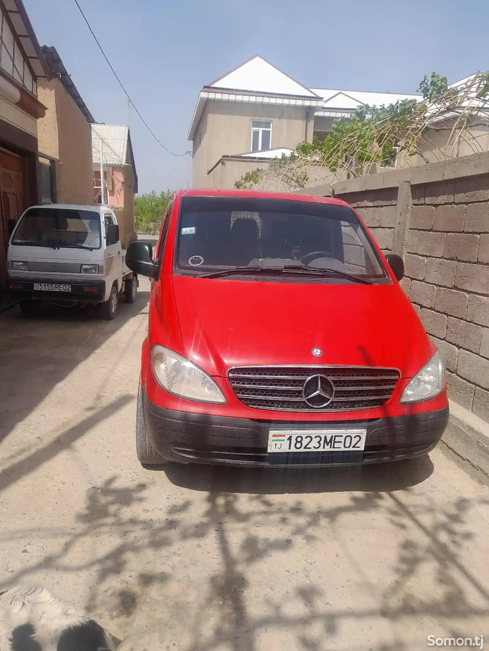 Mercedes-Benz Viano, 2007-3