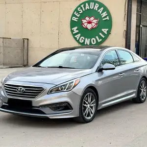 Hyundai Sonata, 2015