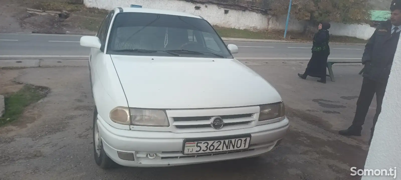 Opel Astra F, 1994-1