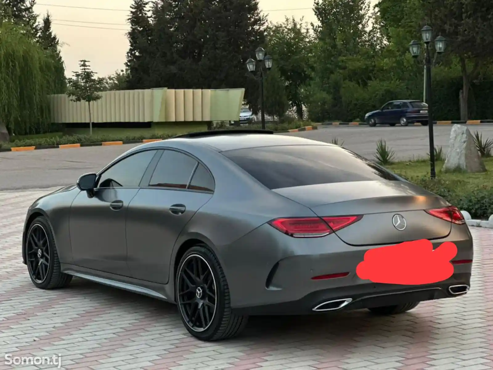 Mercedes-Benz GLS, 2019-3