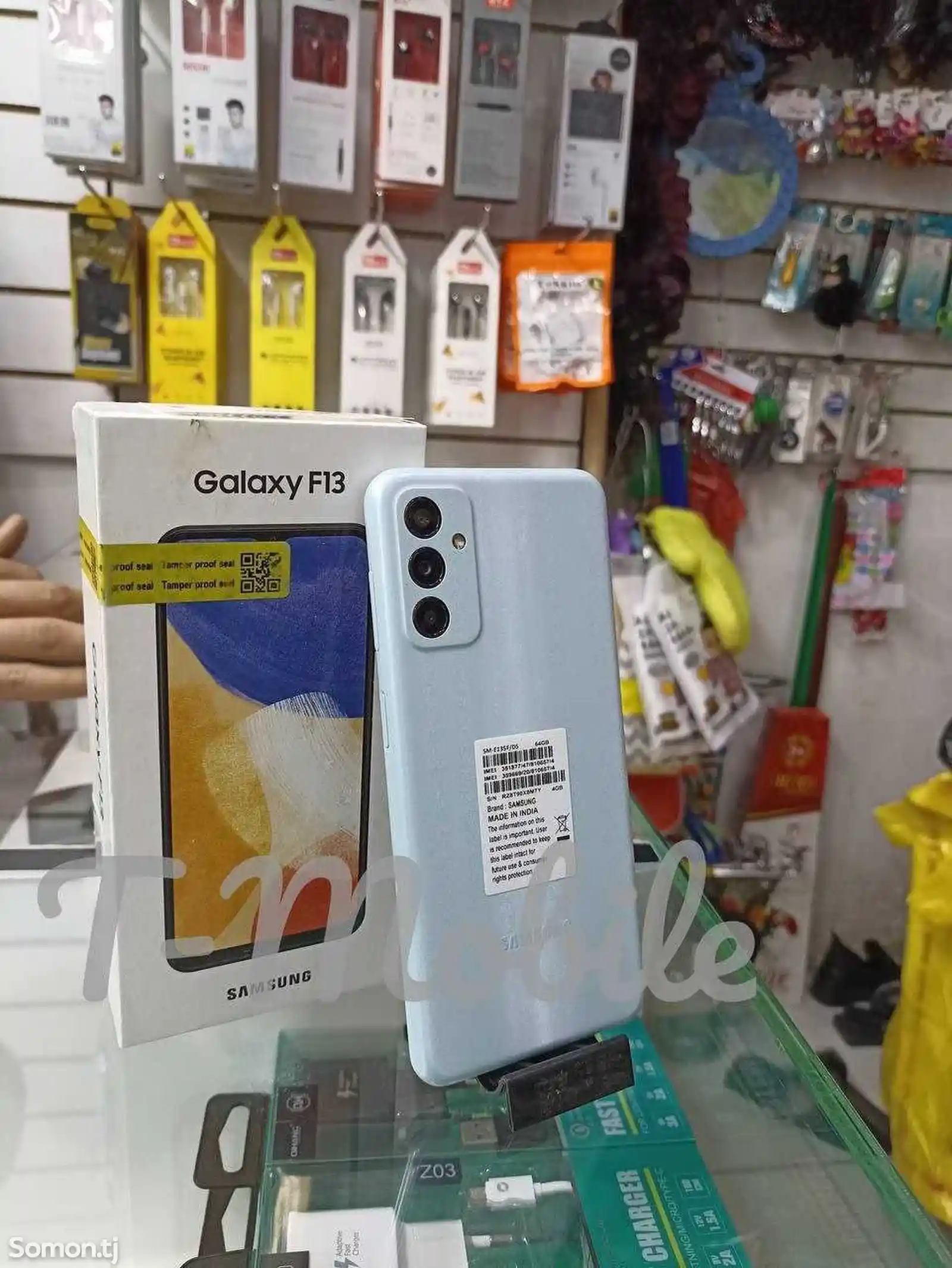 Samsung Galaxy F13 64Gb-11