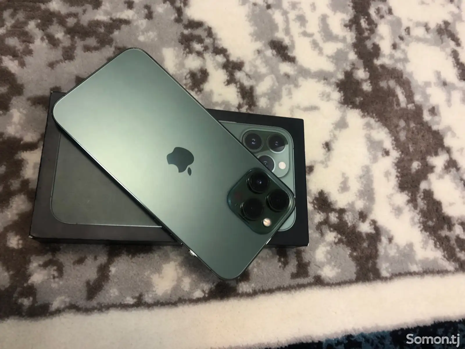 Apple iPhone 13 Pro Max, 512 gb, Alpine Green-1