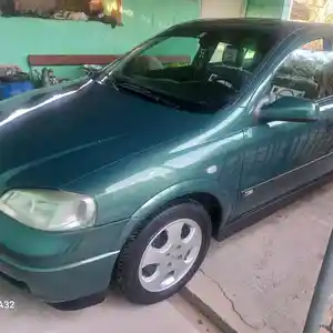 Opel Astra G, 2001