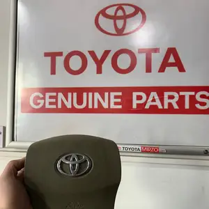 Поудшка от Toyota Corolla