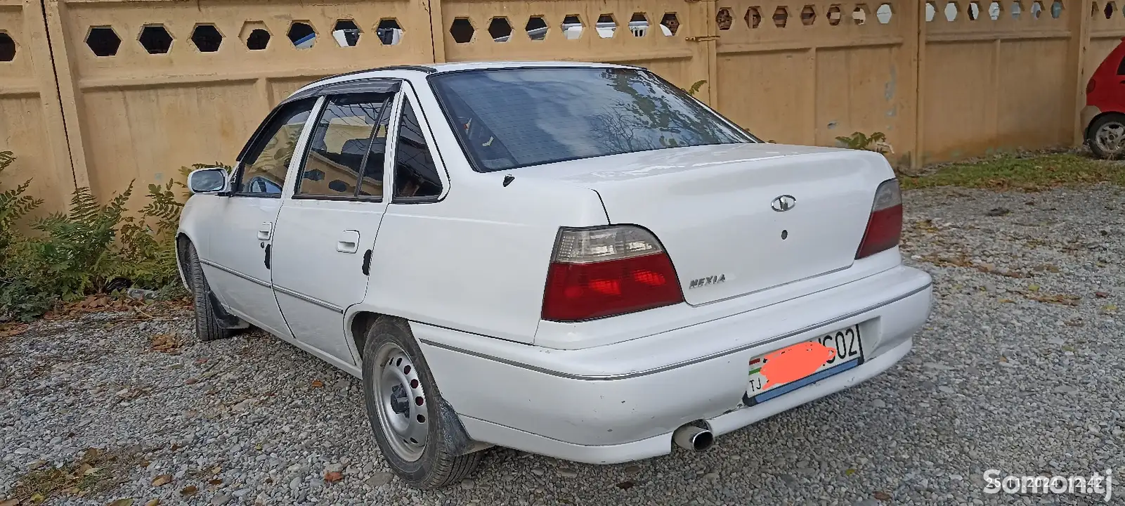 Daewoo Nexia, 1995-1