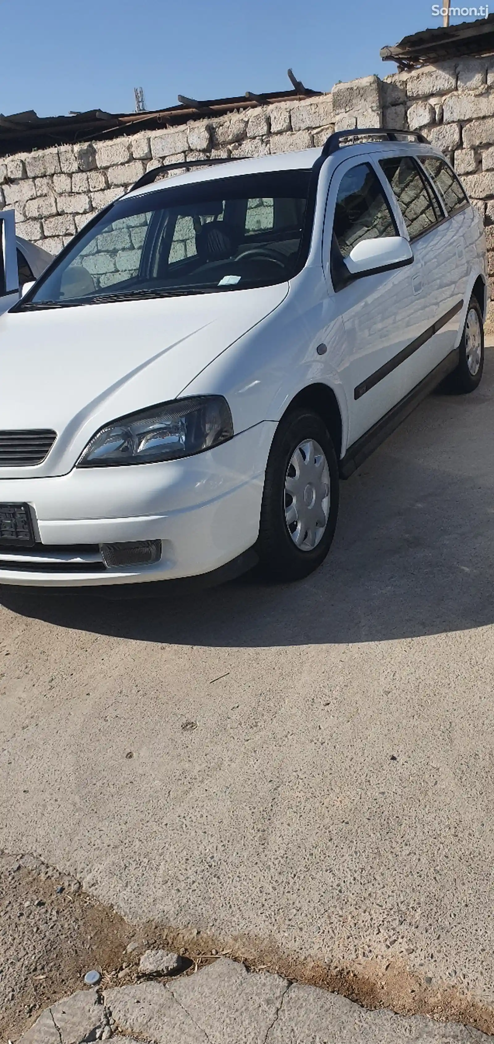 Opel Astra G, 2000-4