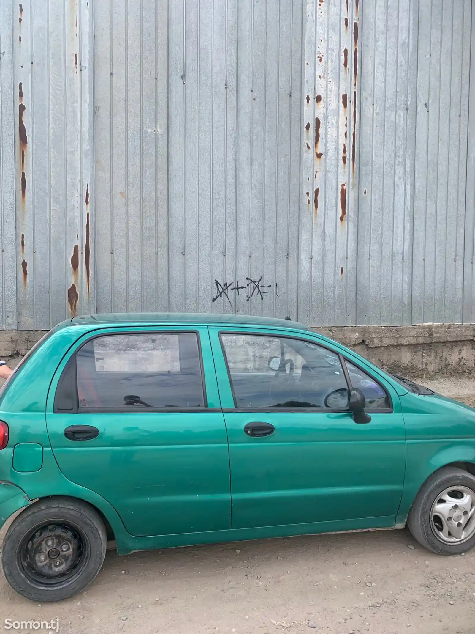 Daewoo Matiz, 2002-3