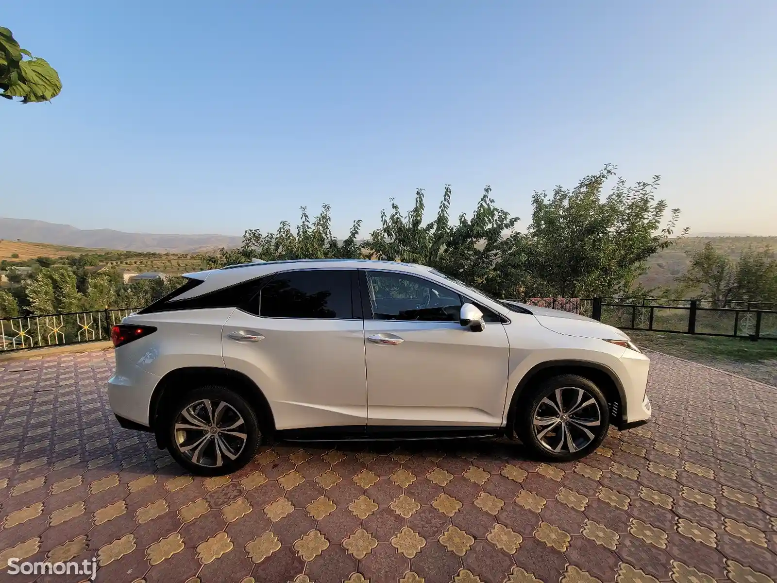 Lexus RX series, 2017-6