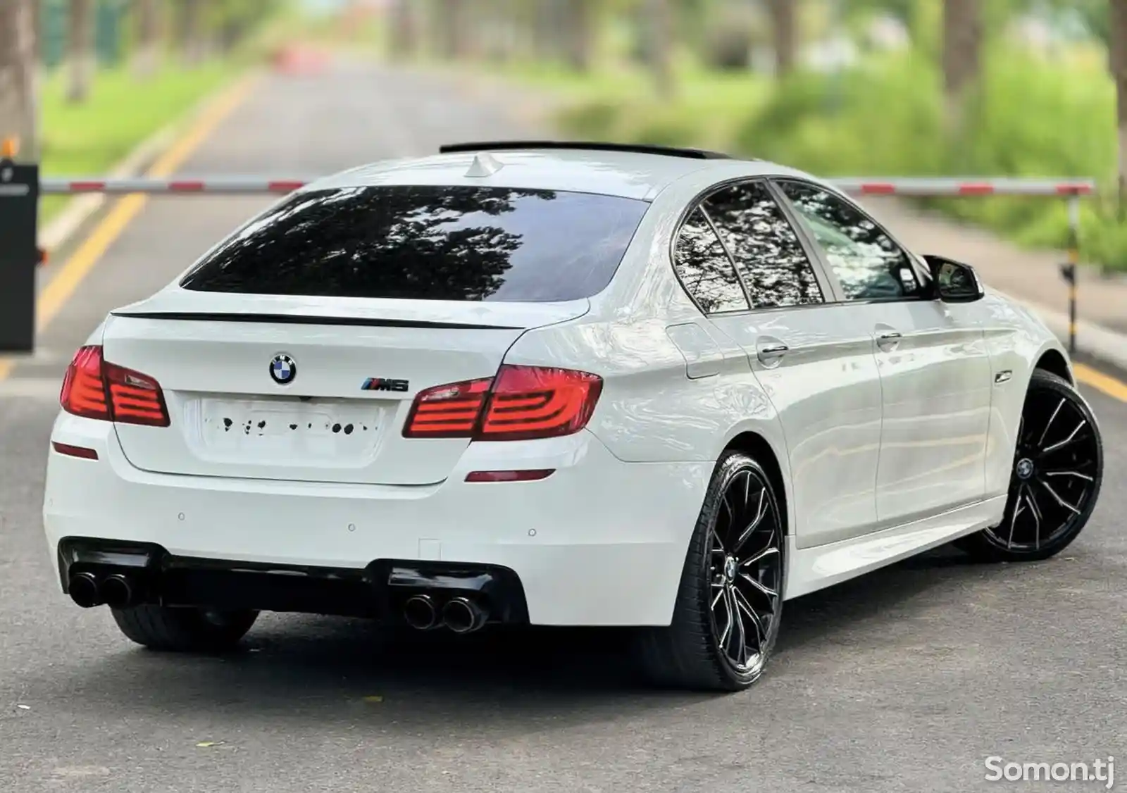 BMW M5, 2013-2