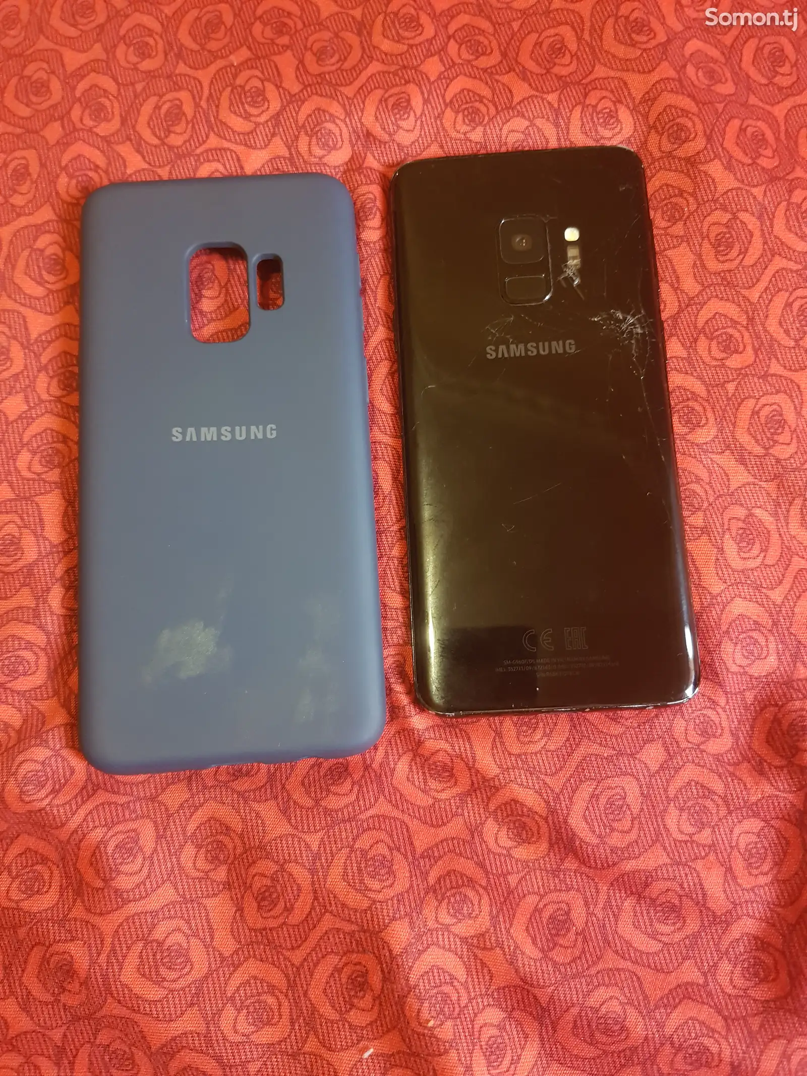 Samsung Galaxy S9-1