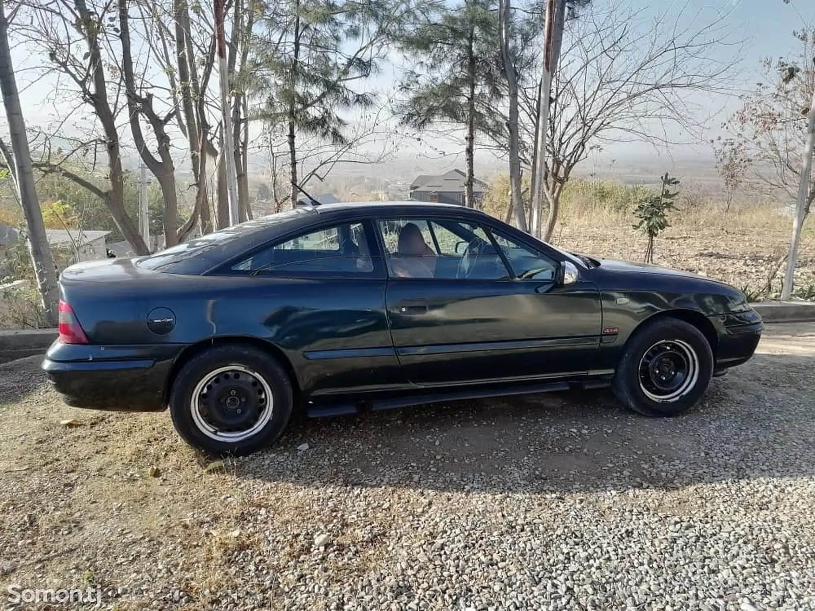 Opel Calibra, 1994-1