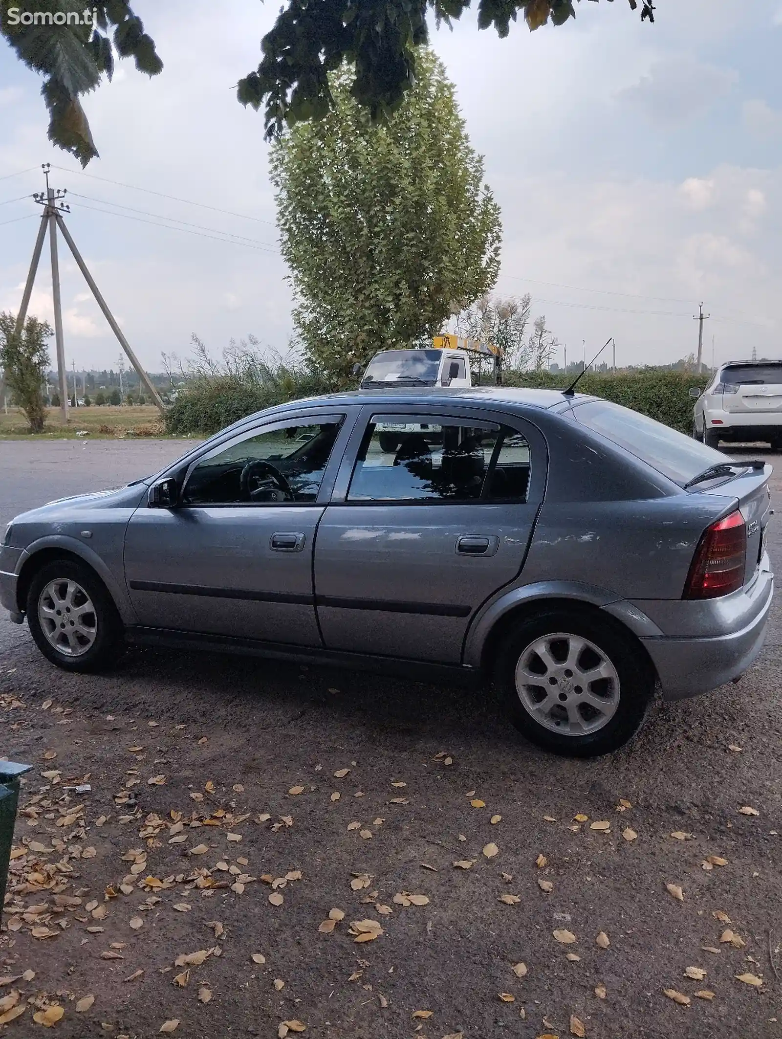 Opel Astra G, 2006-5