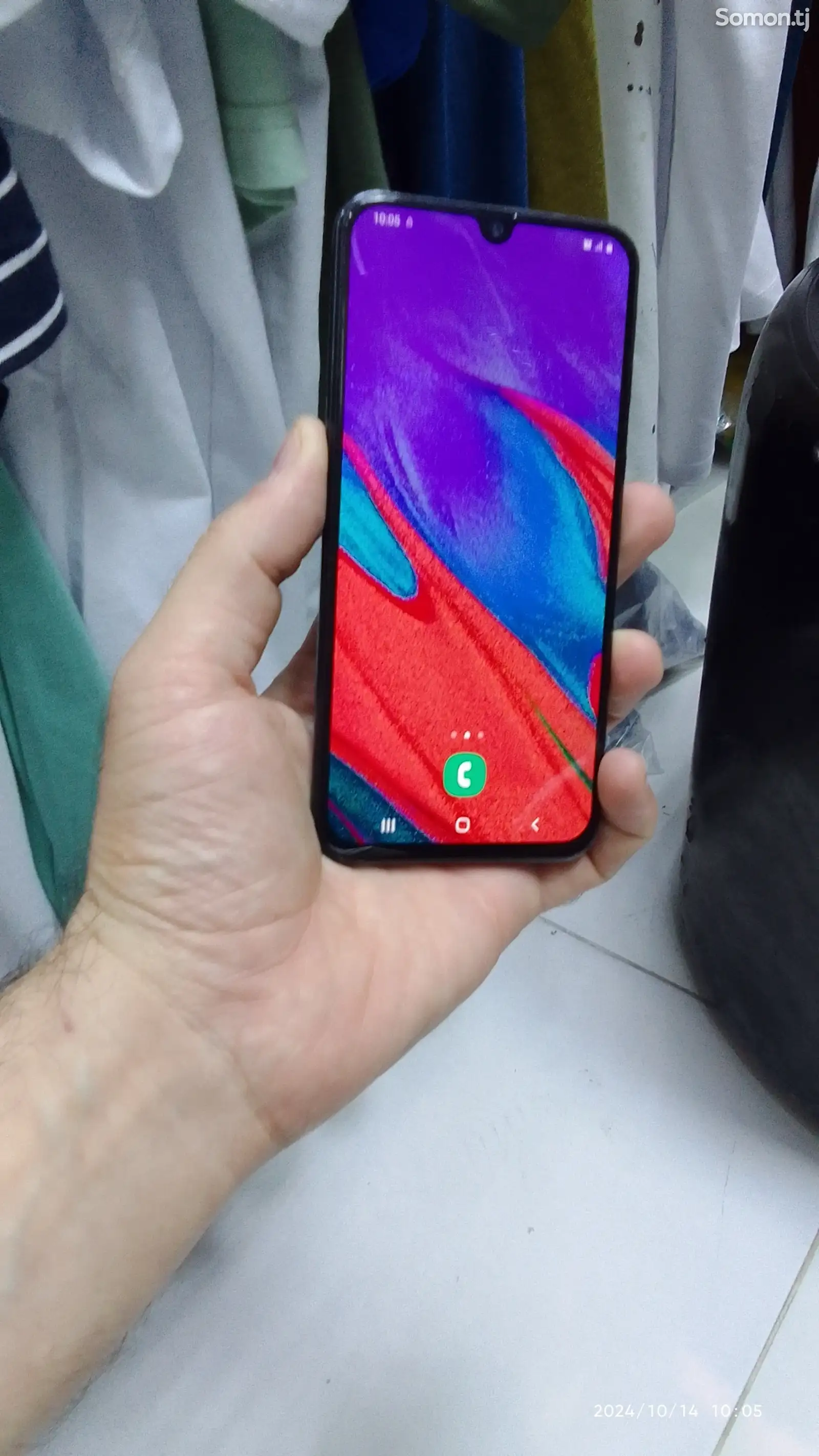 Samsung Galaxy a40 64gb-7