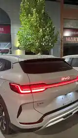 BYD Song Plus Flagship, 2024-4