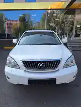 Lexus RX series, 2008-3