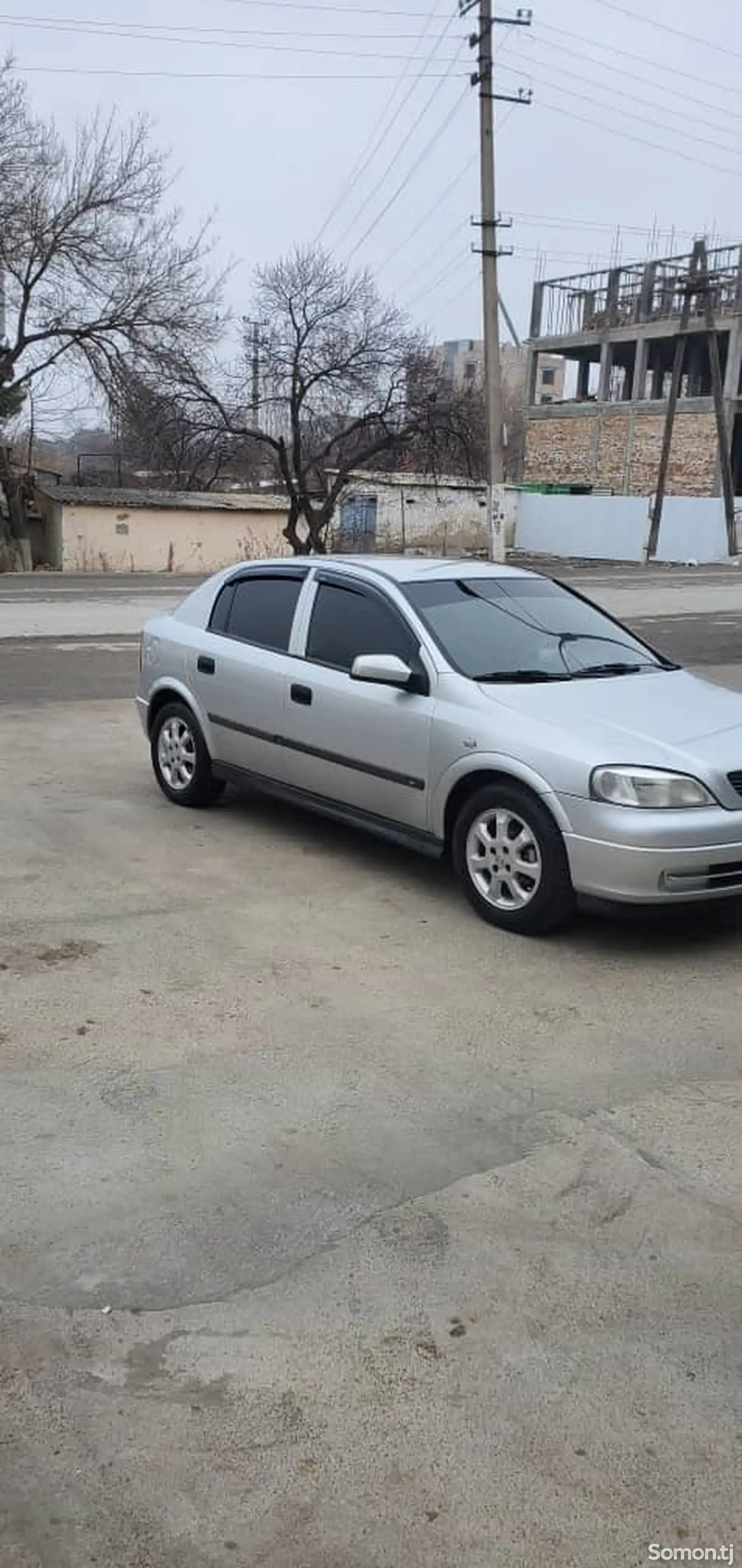 Opel Astra G, 1999-1