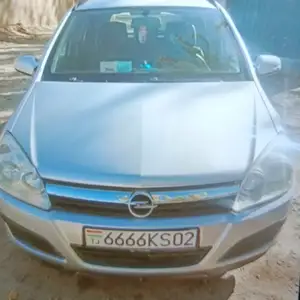 Opel Astra H, 2006