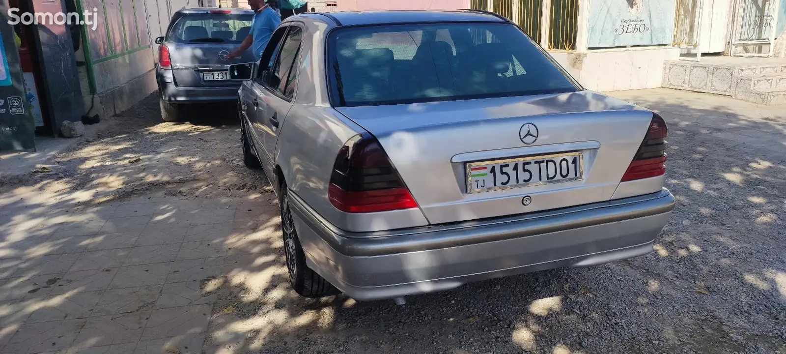 Mercedes-Benz E class, 1999-6