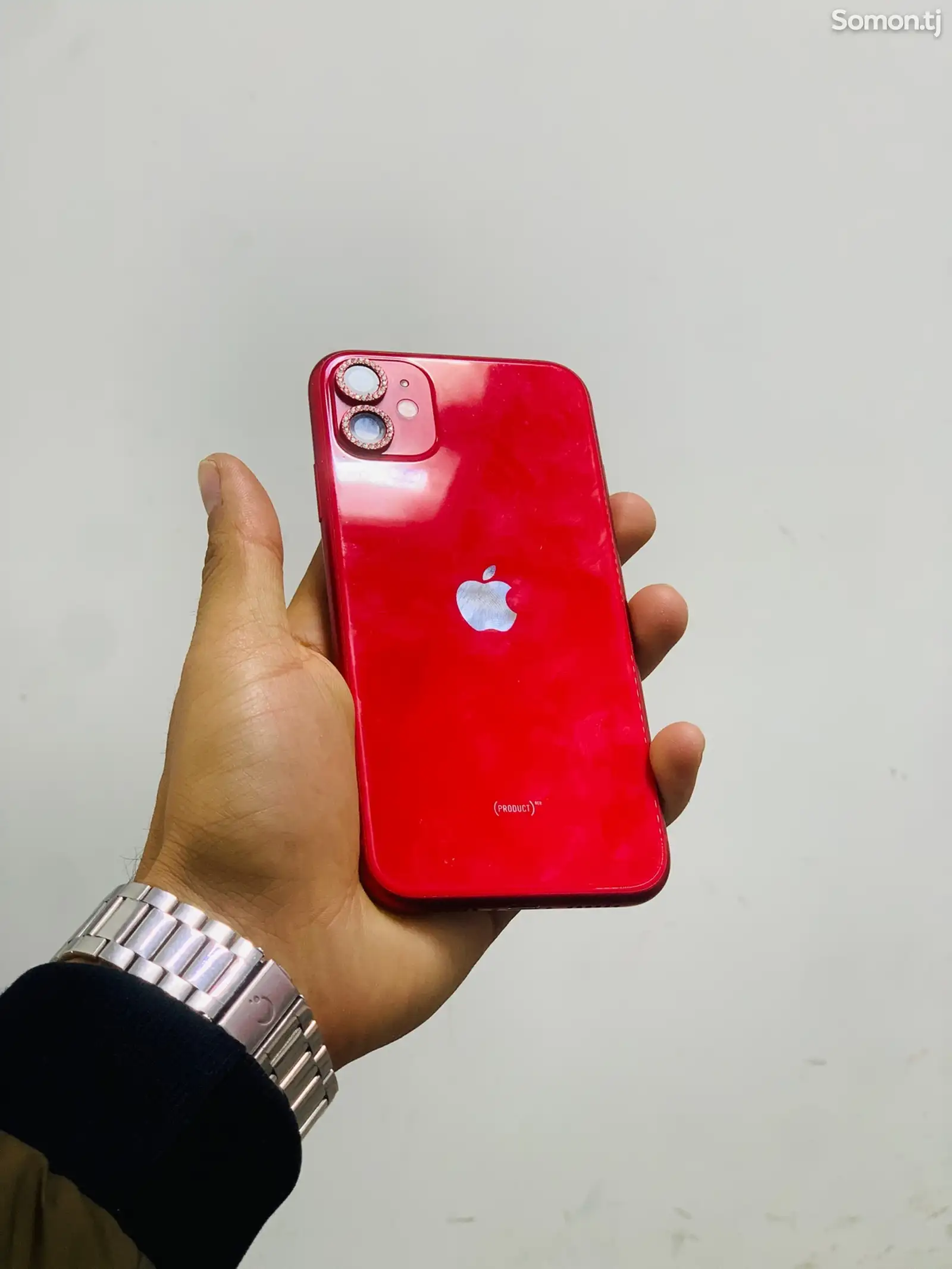 Apple iPhone 11, 64 gb, Product Red-1