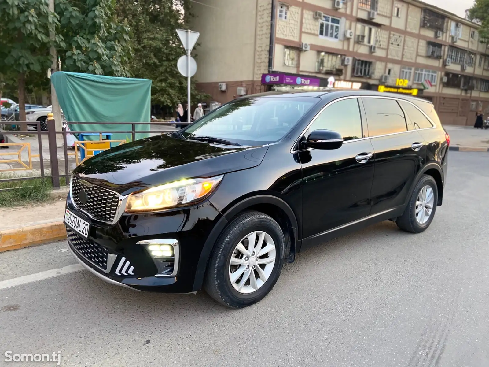 Kia Sorento, 2018-3