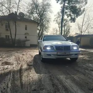 Mercedes-Benz C class, 1999