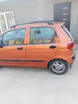 Daewoo Matiz, 1999-2