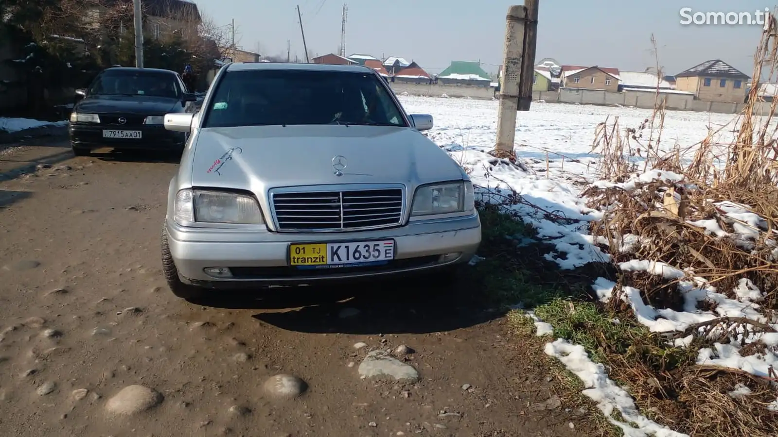 Mercedes-Benz C class, 1995-1