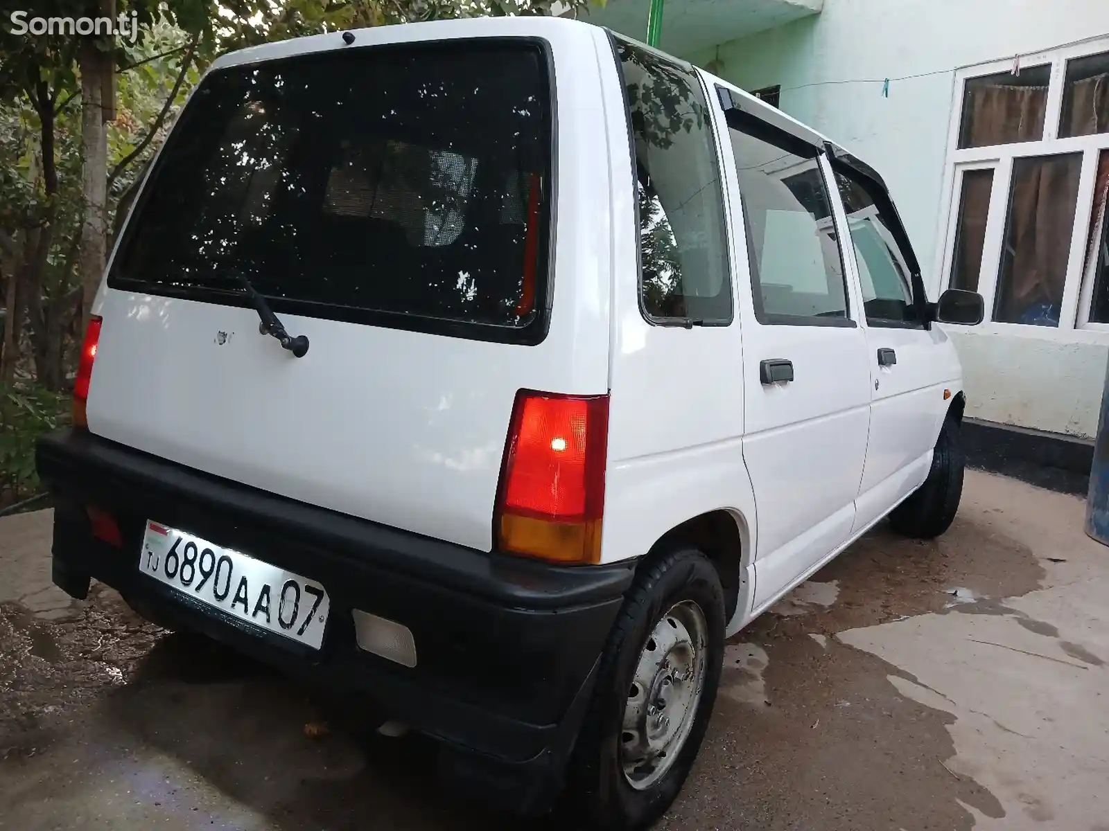 Daewoo Tico, 1997-13