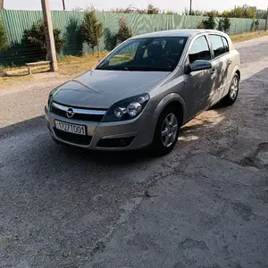 Opel Astra H, 2005