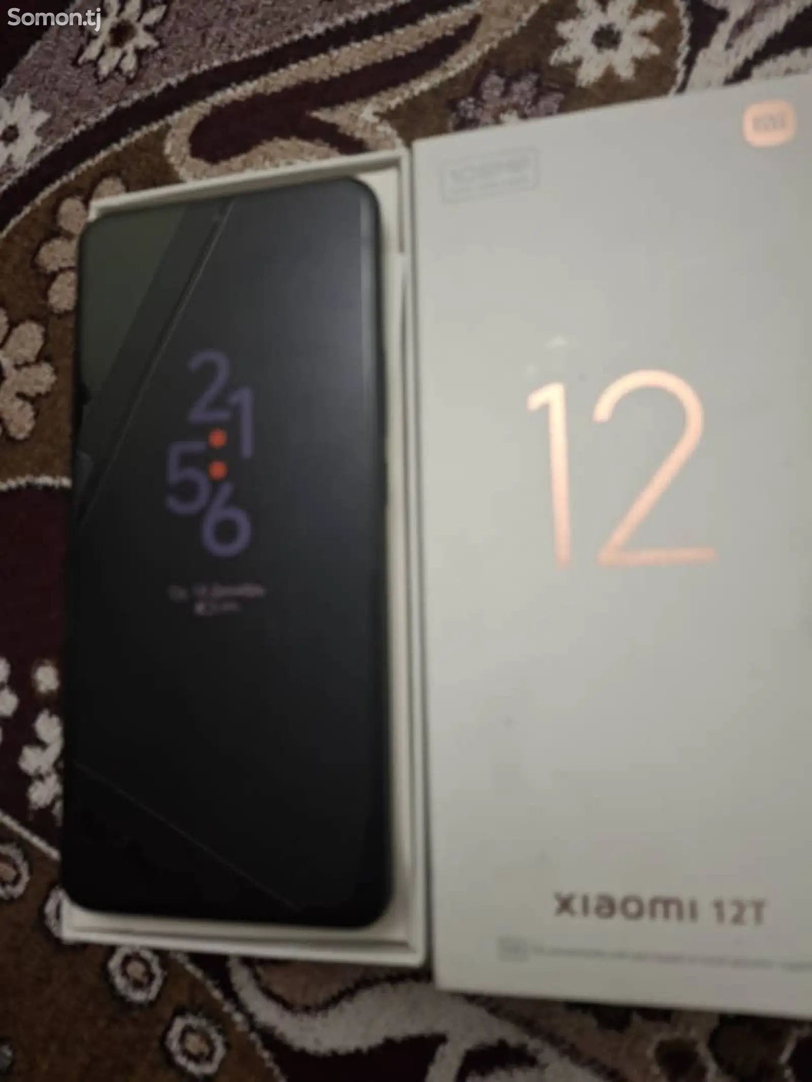 Xiaomi Mi 12t 8/256-1