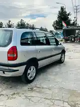 Opel Zafira, 1999-2