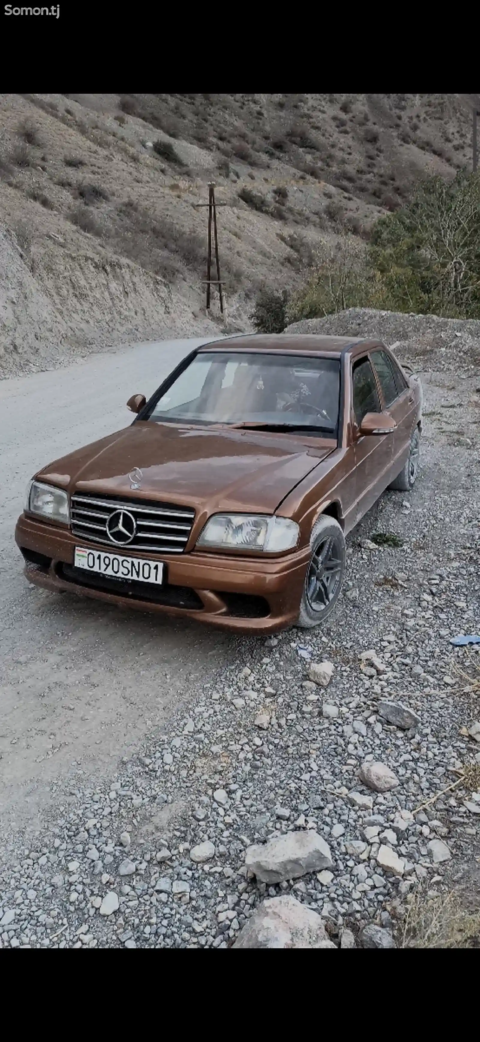 Mercedes-Benz W201, 1992-2