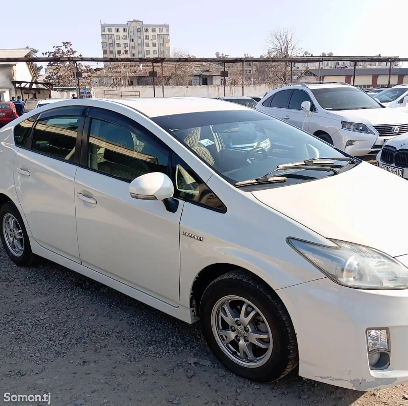 Toyota Prius, 2012-1